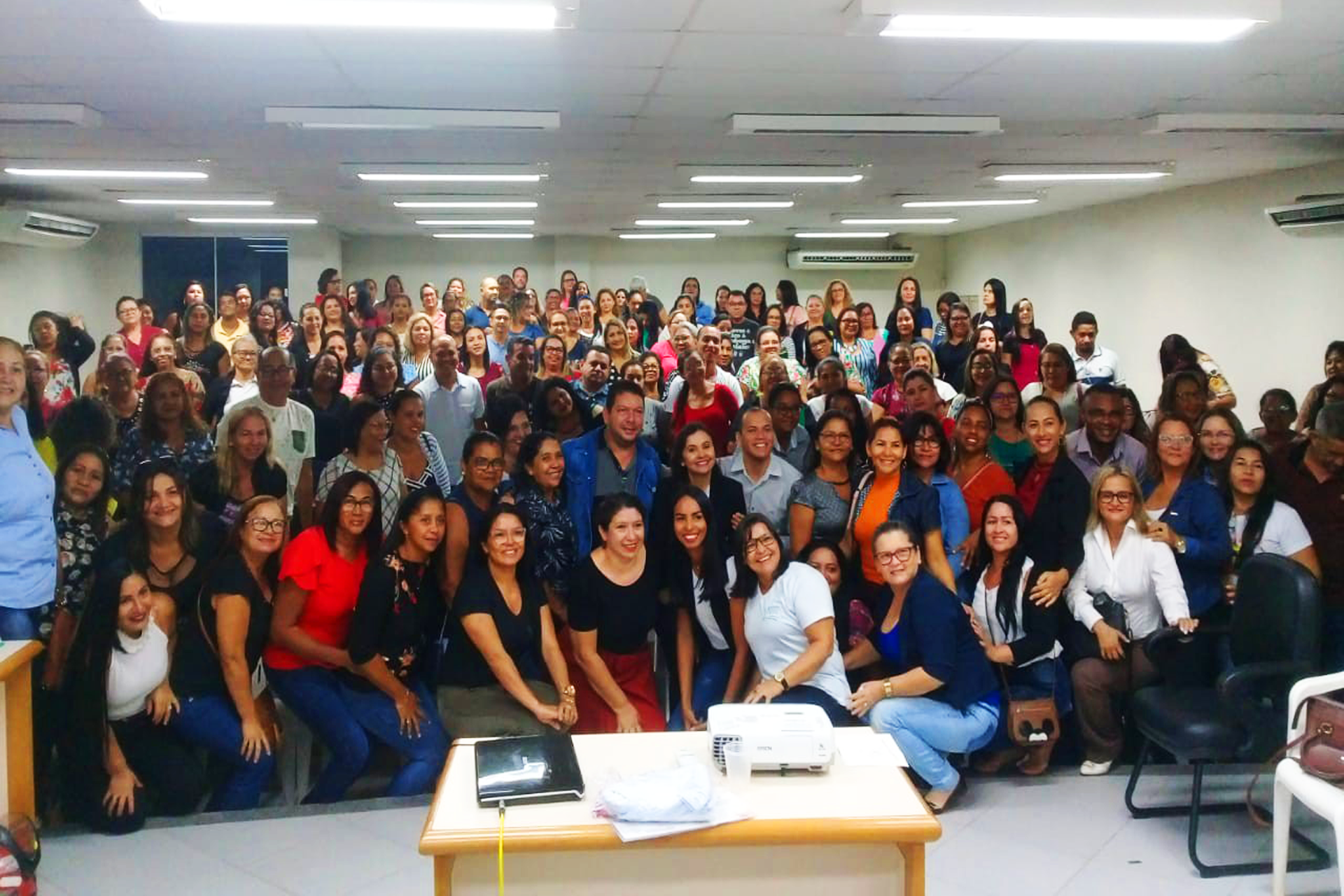 Educação I Prefeitura promove Encontro Pedagógico 2020 com docentes da rede básica de ensino